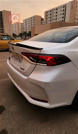 تويوتا كورولا